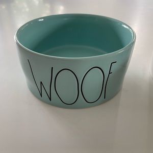 Rae Dunn dog bowl - medium